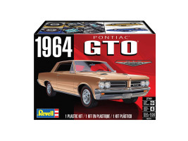 1:24 Pontiac GTO (1964)