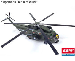 1:72 USMC CH-53D ″Operation Frequent Wind″