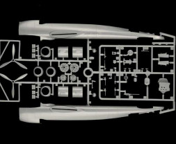 1:72 Dornier Do 217 K1/K2 w/ Fritz-X Guided Bombs 