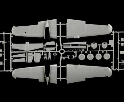 1:72 Dornier Do 217 K1/K2 w/ Fritz-X Guided Bombs 