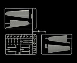1:72 Dornier Do 217 K1/K2 w/ Fritz-X Guided Bombs 