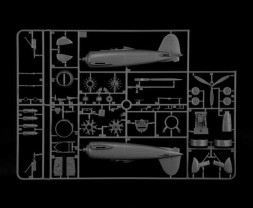 1:48 Fiat CR.42 Falco Assault / Night Fighter