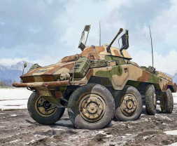 1:35 Sd.Kfz.234/1 Puma 