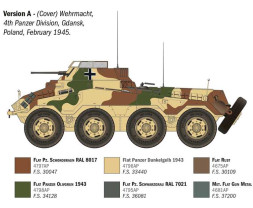 1:35 Sd.Kfz.234/1 Puma 
