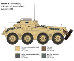 1:35 Sd.Kfz.234/1 Puma 