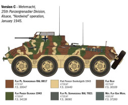 1:35 Sd.Kfz.234/1 Puma 