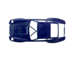 1:24 Porsche 911 Turbo (Complete Set)