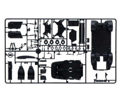 1:24 Porsche 911 Turbo (Complete Set)