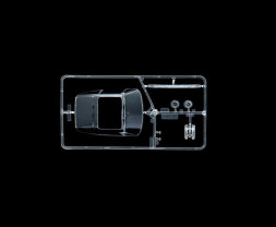 1:24 Porsche 911 Turbo (Complete Set)