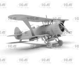 1:32 Henschell Hs 123A-1 (Late)
