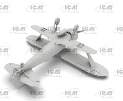 1:32 Henschell Hs 123A-1 (Late)