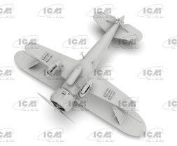 1:32 Henschell Hs 123A-1 (Late)