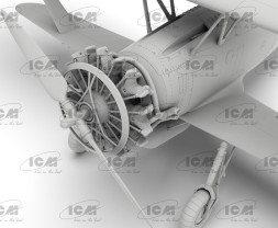 1:32 Henschell Hs 123A-1 (Late)