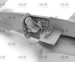 1:32 Henschell Hs 123A-1 (Late)
