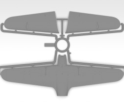 1:32 Henschel Hs 123A, Legion Condor