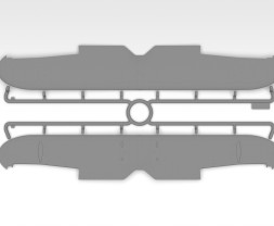 1:32 Henschel Hs 123A, Legion Condor