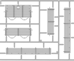 1:35 German 3t Cargo Truck 3,6-36S Late Production