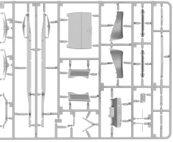 1:35 German 3t Cargo Truck 3,6-36S Late Production