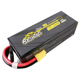 Gens ace Bashing Serie G-Tech LiPo - 6S 6800mAh 22,8V 6S1P (120C) HardCase, EC5 Plug