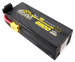 Gens ace Bashing Serie G-Tech LiPo - 6S 6800mAh 22,8V 6S1P (120C) HardCase, EC5 Plug