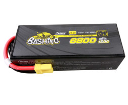 Gens ace Bashing Serie G-Tech LiPo - 6S 6800mAh 22,8V 6S1P (120C) HardCase, EC5 Plug