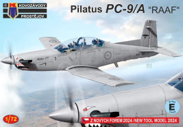 1:72 Pilatus PC-9/A „RAAF“