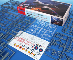 1:72 de Havilland DH.98 Mosquito NF Mk.XXX „Night Predator“