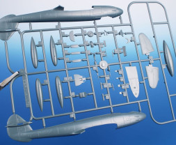 1:72 Gloster Meteor F Mk.III „WWII Jet Fighter“