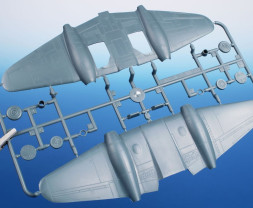 1:72 Gloster Meteor F Mk.III „WWII Jet Fighter“