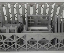 1:24 Type 63 Rocket Launcher 1