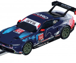 Autodráha Carrera GO!!! – GT Powerplay, délka 4,9 m