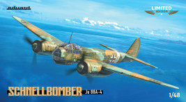 1:48 Junkers Ju 88 A-1 Schnellbomber (Limited Edition)