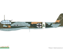 1:48 Junkers Ju 88A-4 Schnellbomber (Limited Edition)