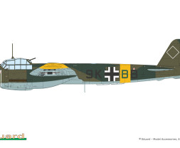 1:48 Junkers Ju 88A-4 Schnellbomber (Limited Edition)