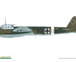 1:48 Junkers Ju 88A-4 Schnellbomber (Limited Edition)
