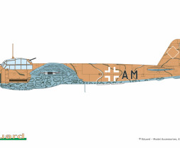 1:48 Junkers Ju 88A-4 Schnellbomber (Limited Edition)