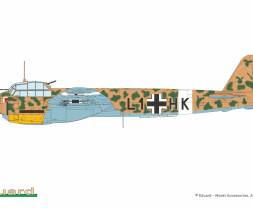 1:48 Junkers Ju 88A-4 Schnellbomber (Limited Edition)