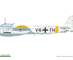 1:48 Junkers Ju 88A-4 Schnellbomber (Limited Edition)
