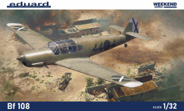 1:32 Messerschmitt Bf 108 (WEEKEND edition)