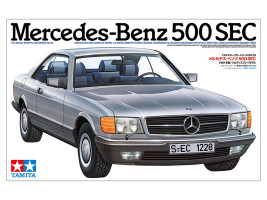 1:24 Mercedes-Benz 500 SEC