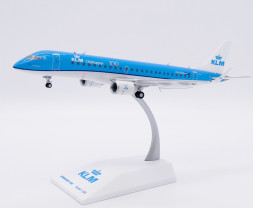 1:200 ERJ-190STD (ERJ-190-100) KLM Cityhopper ″2018s″ Colors w. ″KLM 100 Years″ Logo