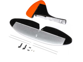 E-flite Micro Scrappy 0.8m: Tail Surfaces