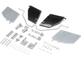 E-flite Micro Scrappy 0.8m: Landing Gear