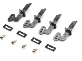 E-flite Micro Scrappy 0.8m: Accessory Kit