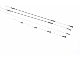 E-flite Micro Scrappy 0.8m: Rod Set