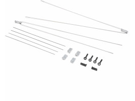 E-flite Micro Scrappy 0.8m: Wing Struts and Elevators