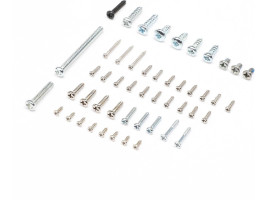 E-flite Micro Scrappy 0.8m: Screw Set