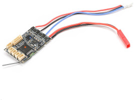 E-flite Micro Scrappy 0.8m: Spektrum Control Unit