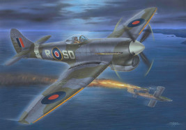 1:32 Hawker Tempest Mk.V ‘Doodle-bug Hunters’