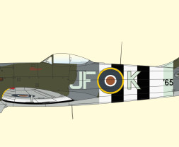 1:32 Hawker Tempest Mk.V ‘Doodle-bug Hunters’